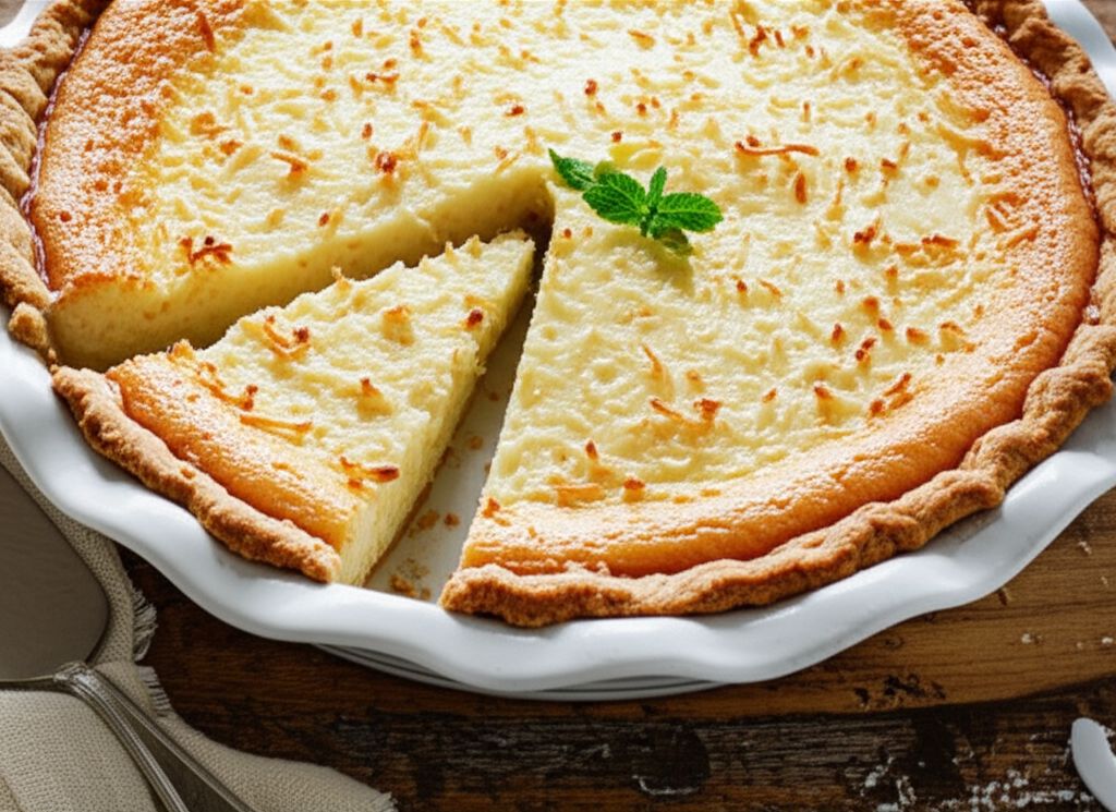 Coconut Pie