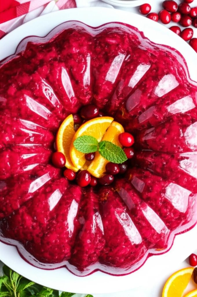 Cranberry Salad