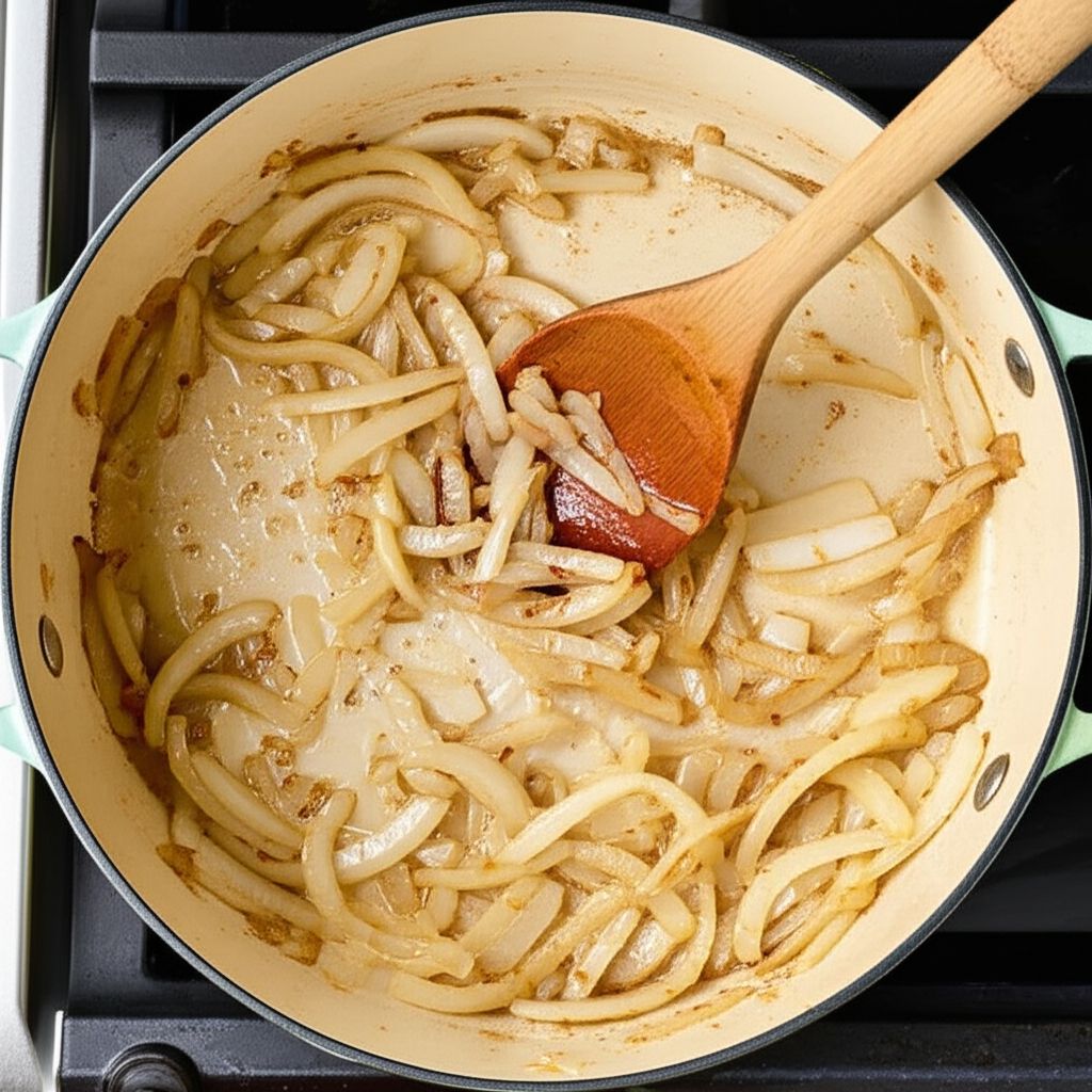 Creamy Vidalia Onion Soup