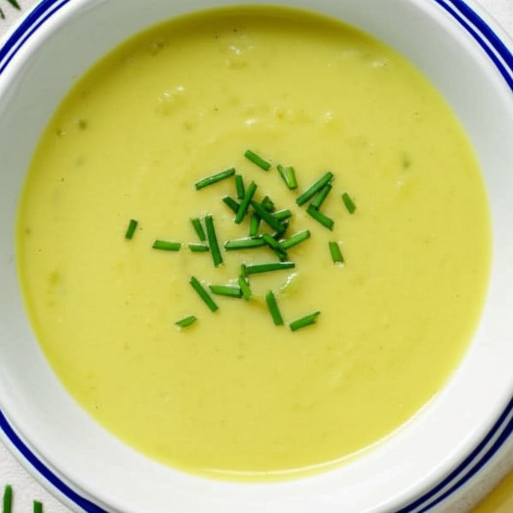 Crema de Calabazines