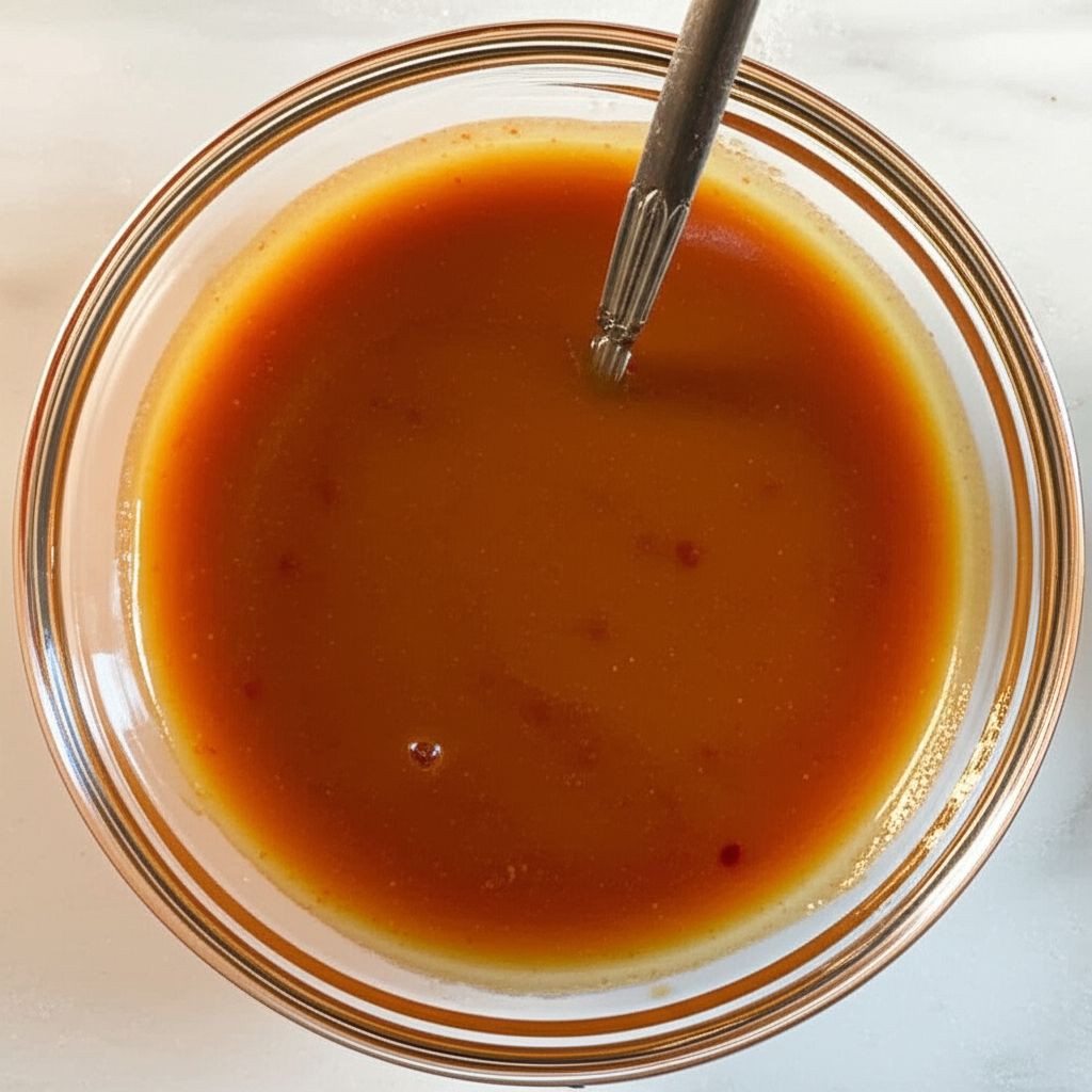 Creole Marmalade Sauce