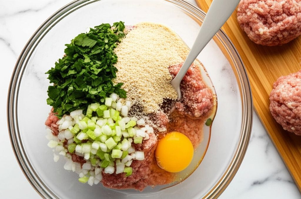 Crispy Baked Turkey Burgers
