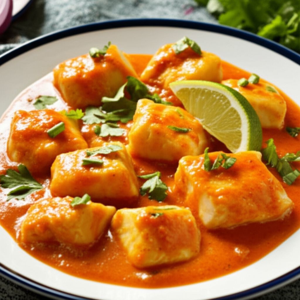 Curry Fish Stew
