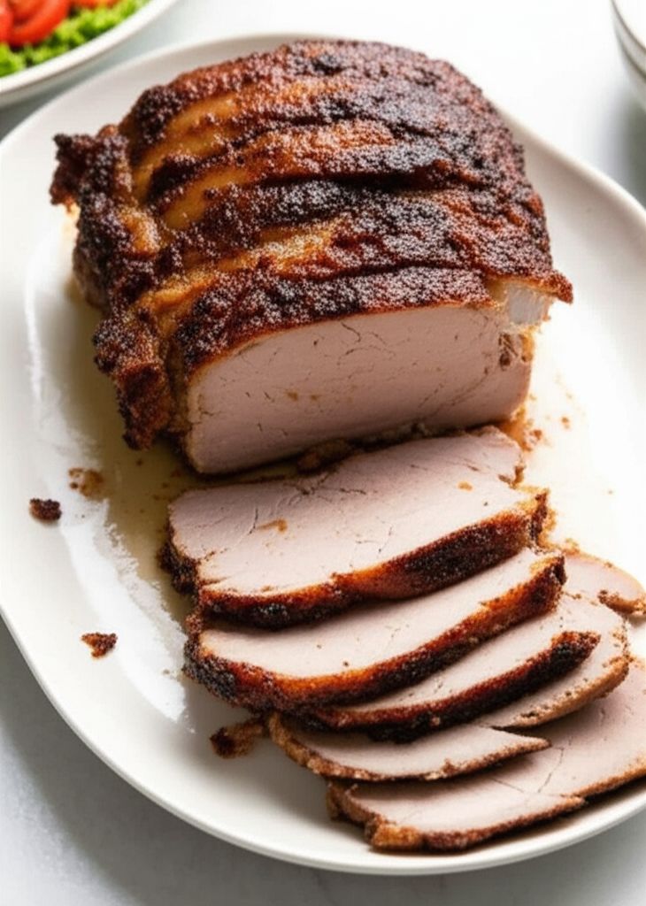 Dad's Basic Moist Pork Roast