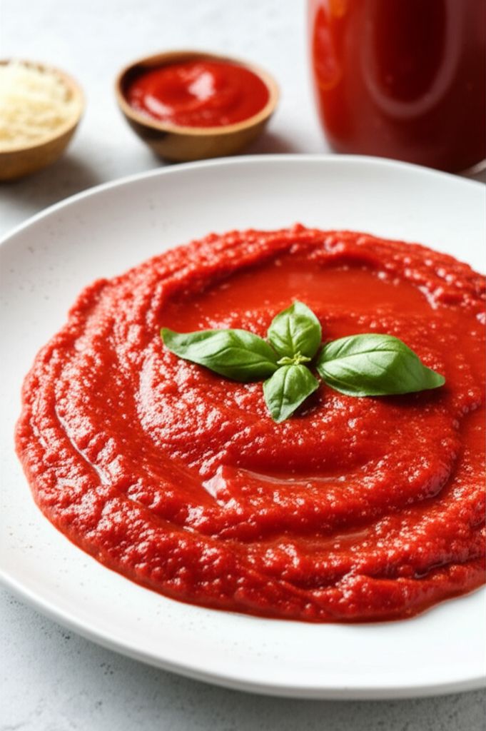 Dad's Ultimate Pizza Sauce