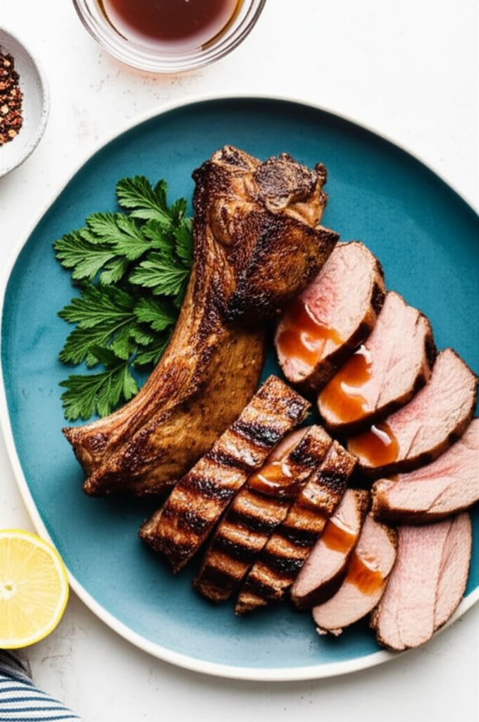Dale's Lamb
