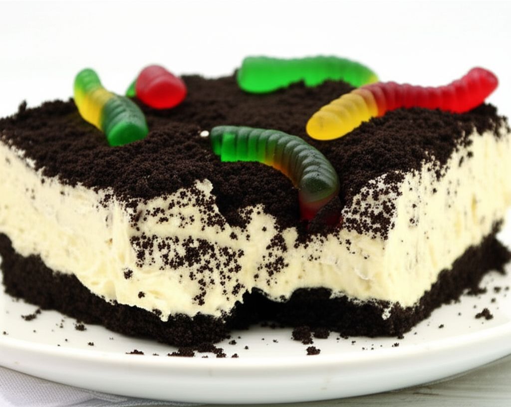 Darlene's Dirt Cake