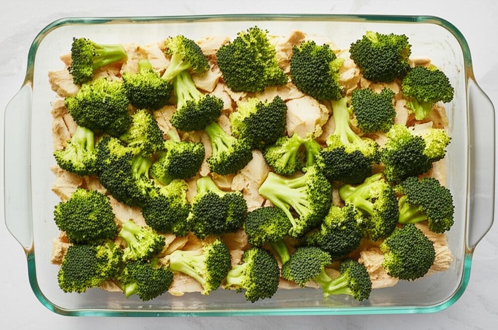 Different Chicken Divan