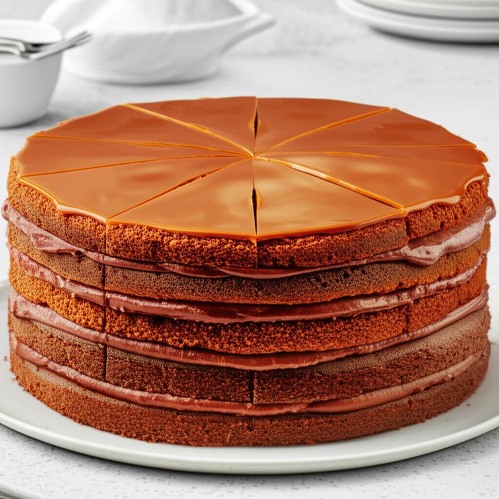 Dobos Torte