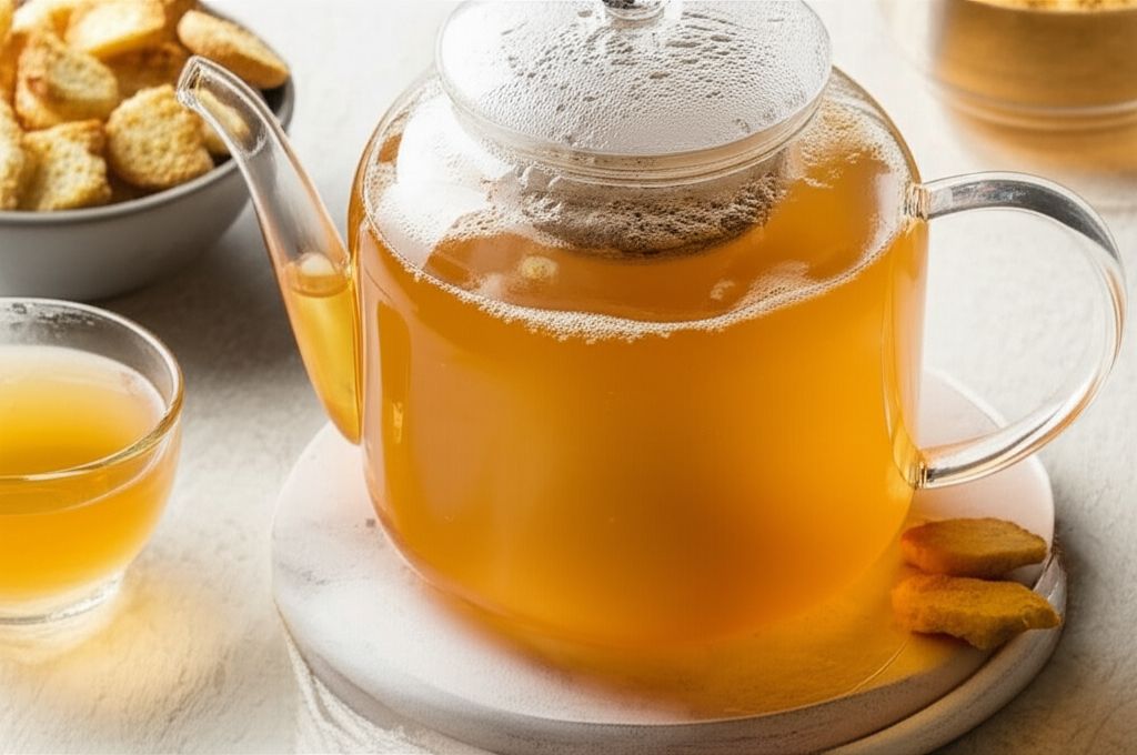 Double Chicken Tea