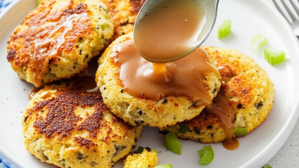 Dressing Patties