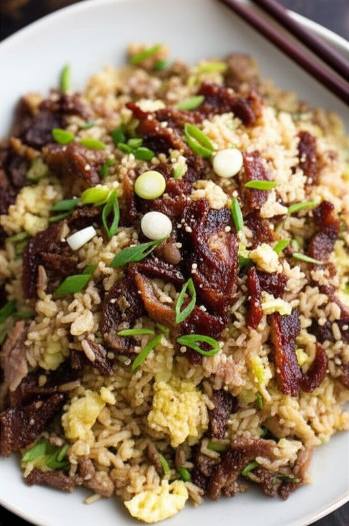 Duck Fried Rice