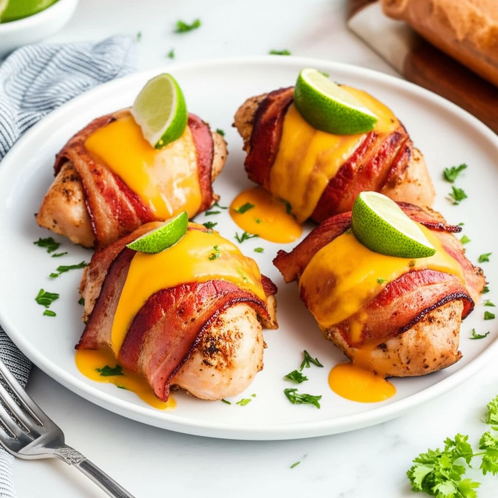 Easy Alice Springs Chicken