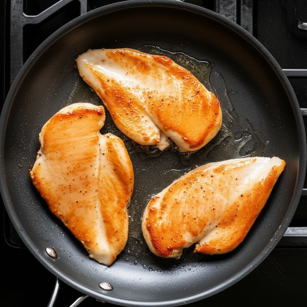 Easy Chicken Marsala