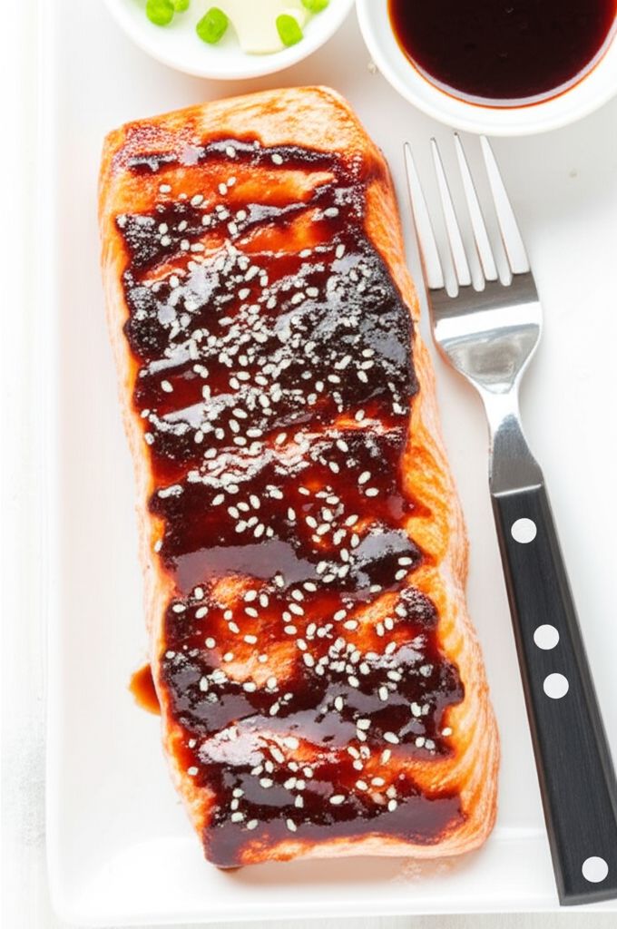 Easy Miso Salmon