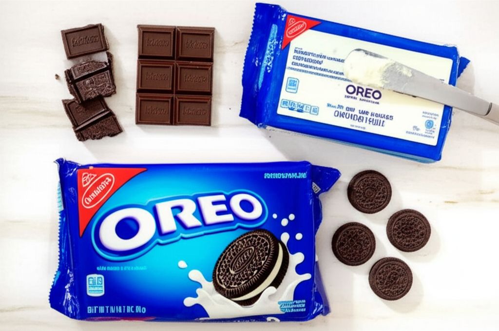 Easy Oreo Truffles