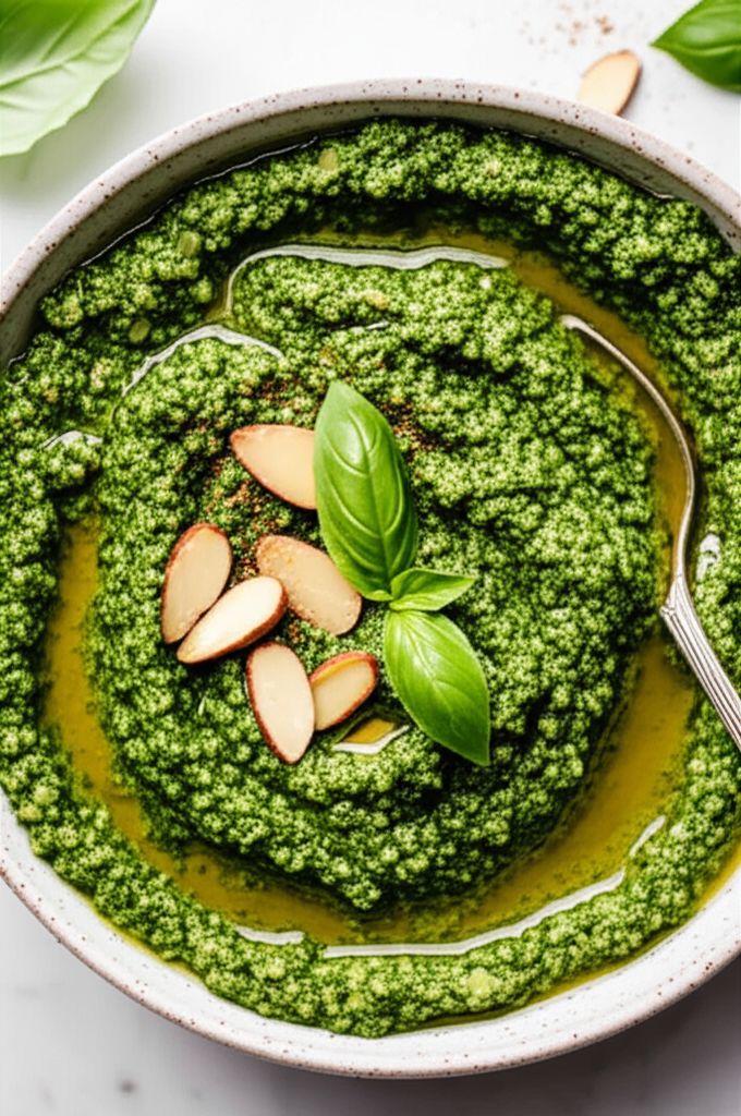 Easy Pesto