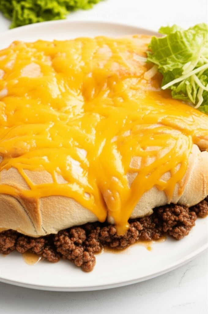 Easy Taco Bake