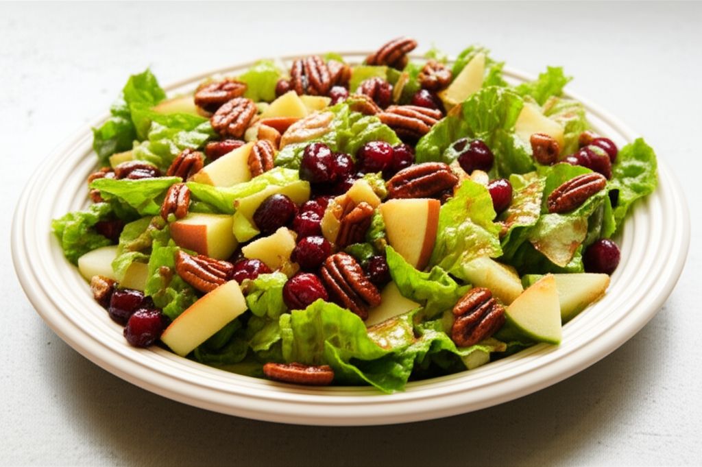 Eat Michigan Salad