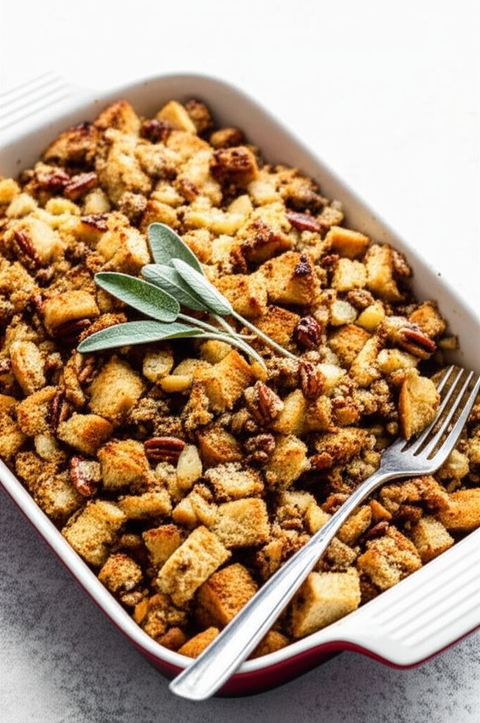 Elegant Turkey Stuffing