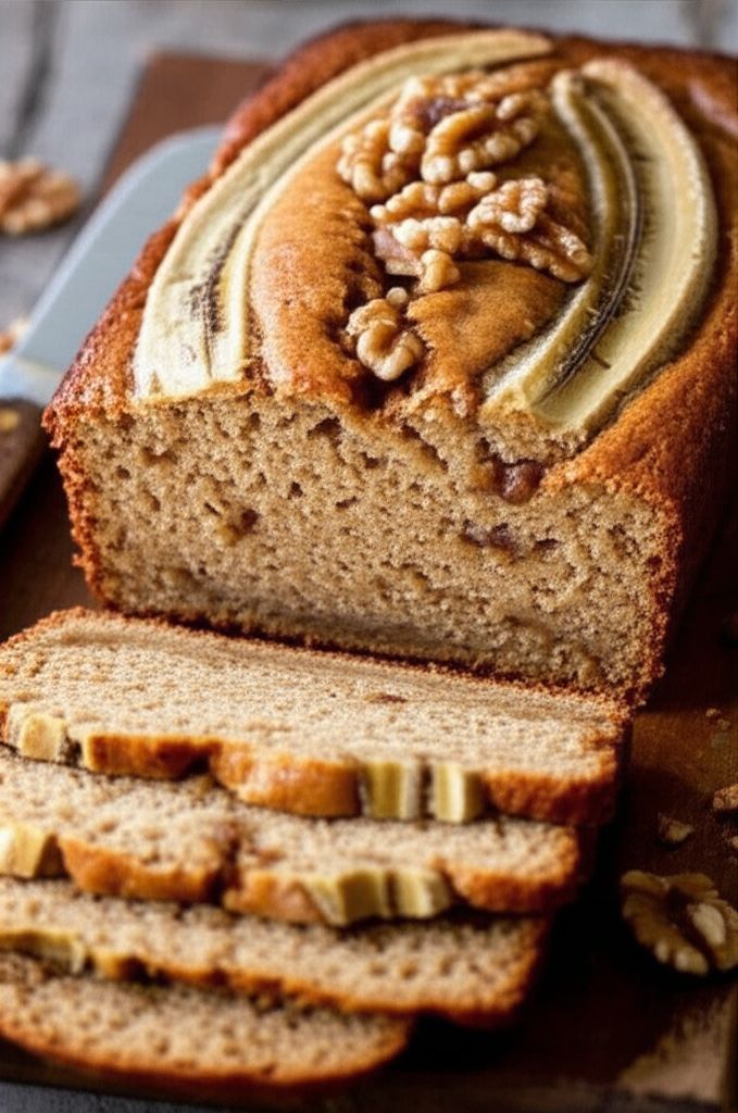 Family Banana Nut Bread Recipe