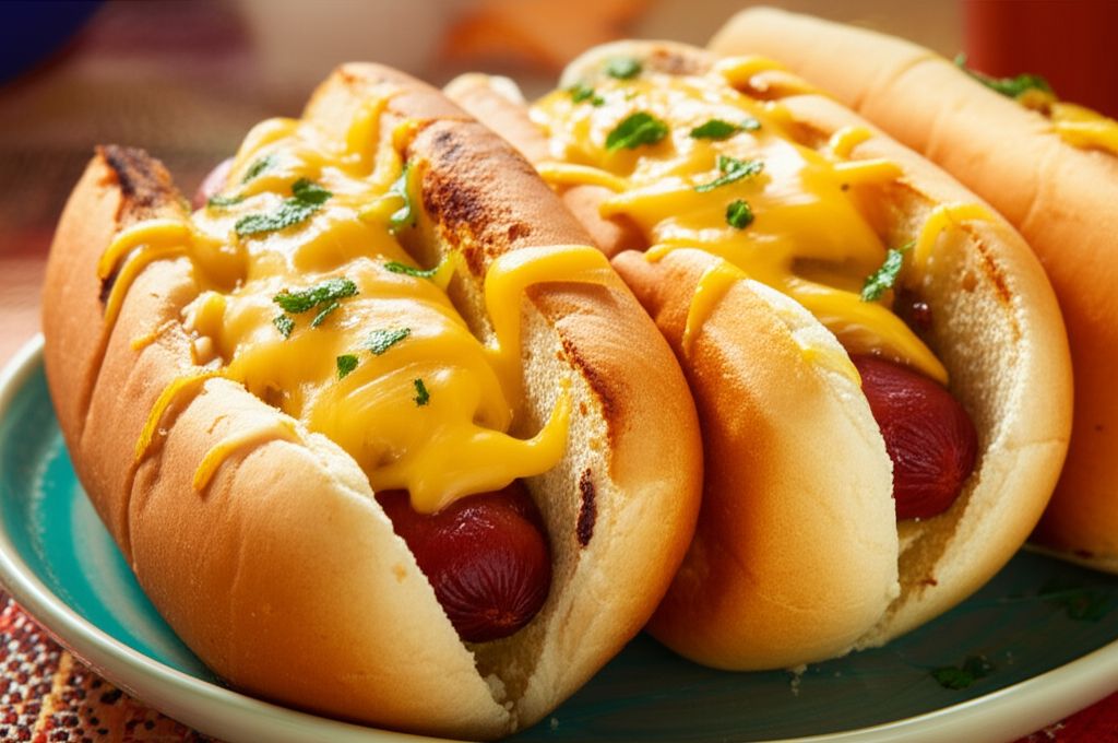 Famous Mexican Hotdogs