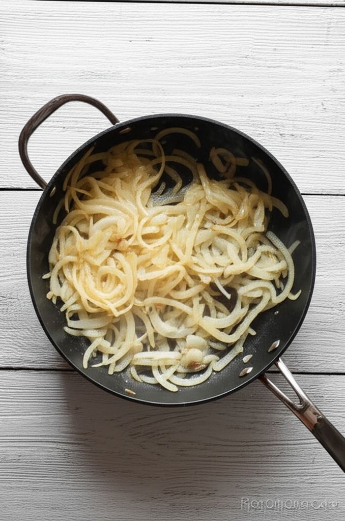 French Onion Soup (Slow Cooker)