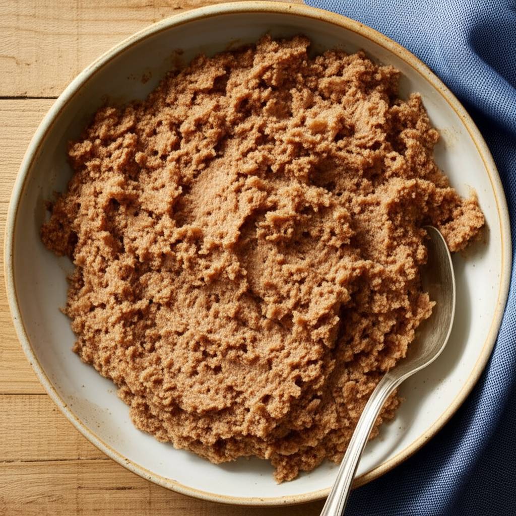 French-Canadian Gorton Pork Spread
