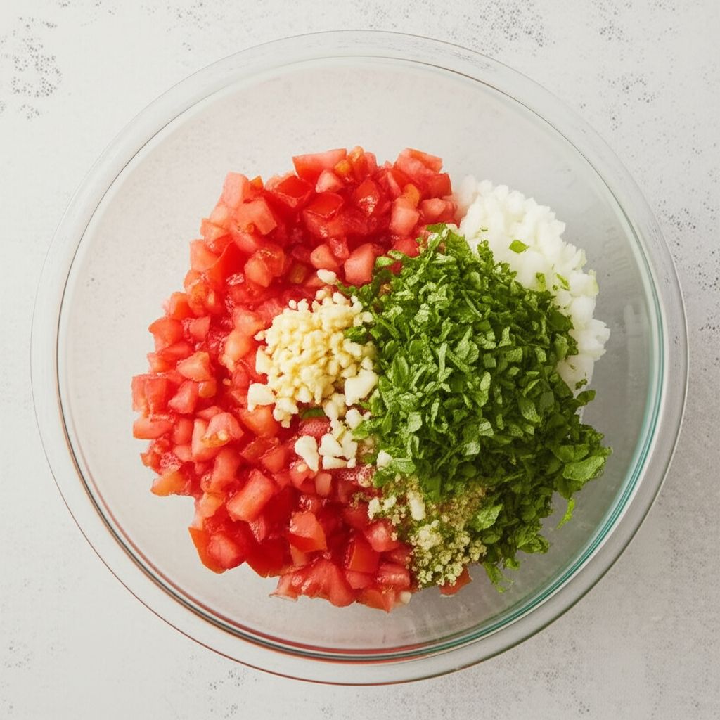 Fresh California Salsa