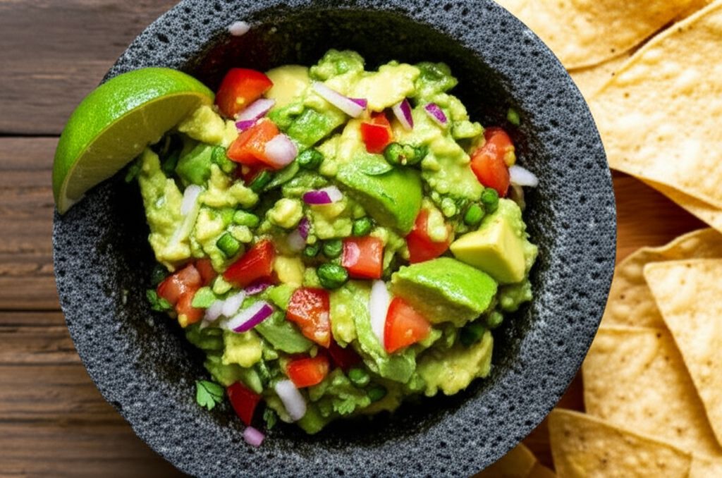 Fresh Guacamole