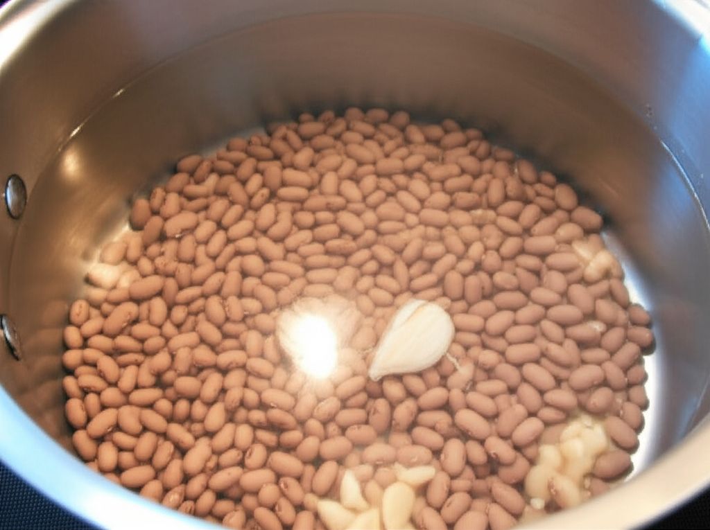 Frijoles Refritos (Refried Beans)