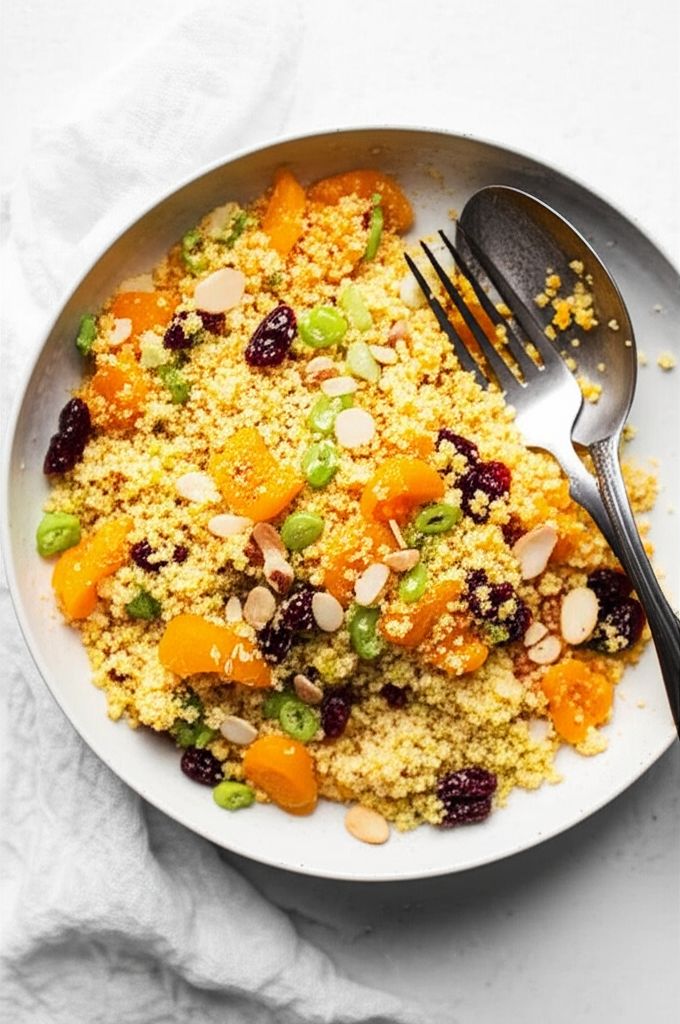 Fruity Couscous Salad