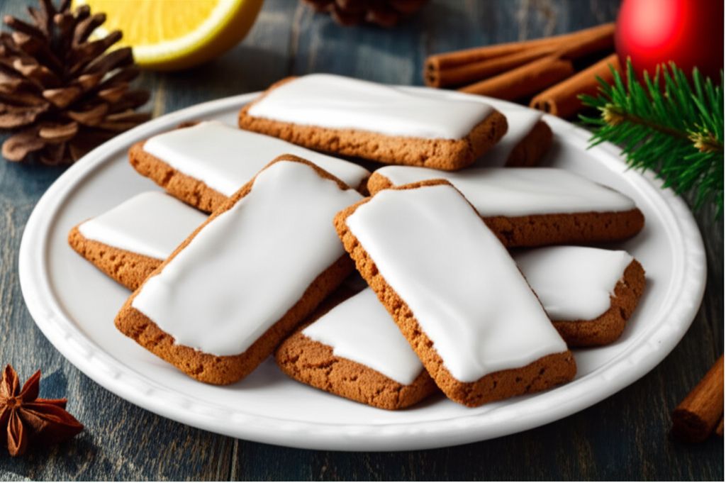 German Lebkuchen