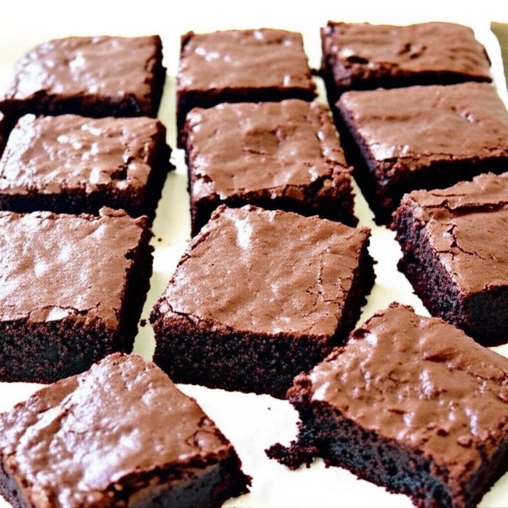 Gluten-Free Brownies