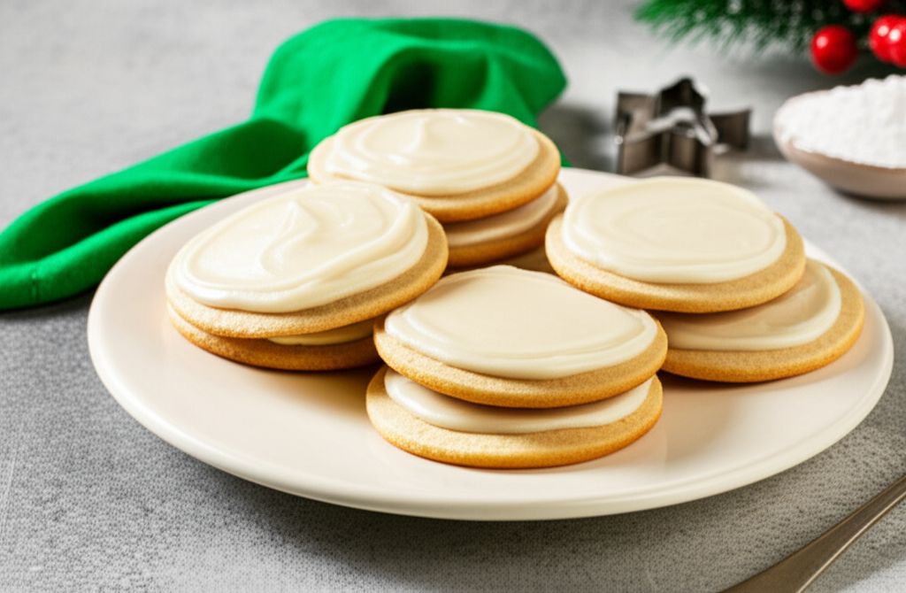 Gluten-Free Sugar Cookies