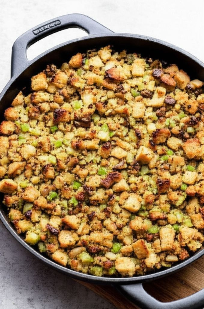 Grandma Ruth's Stuffing