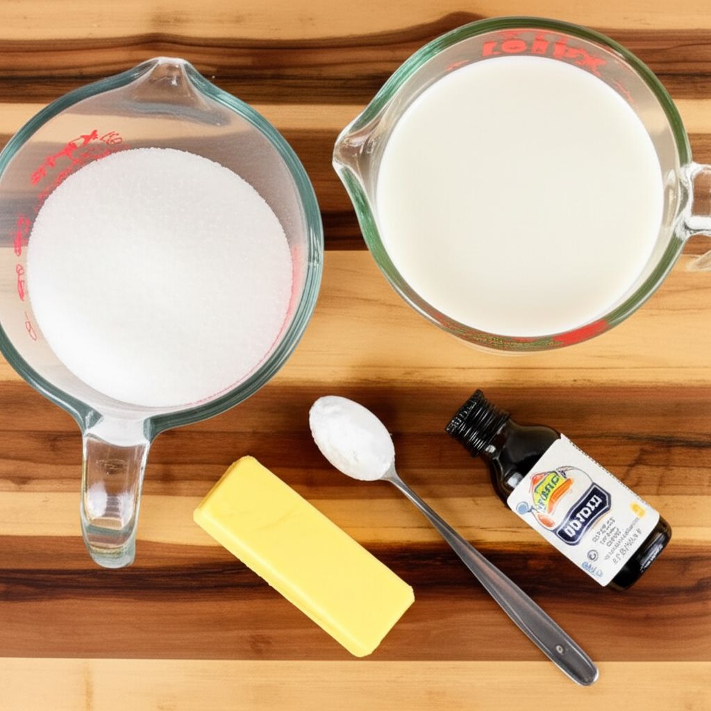 Grandma's Buttermilk Syrup