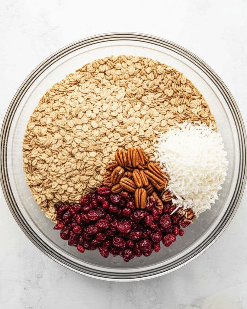 Grandma's Homemade Granola