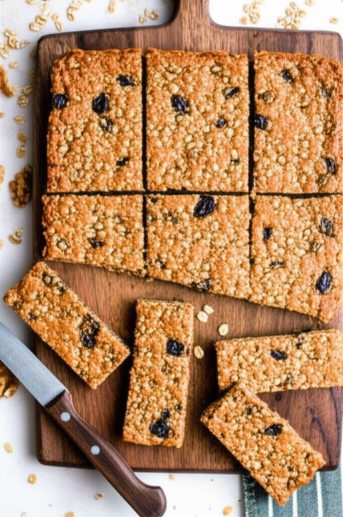 Granola Bars III
