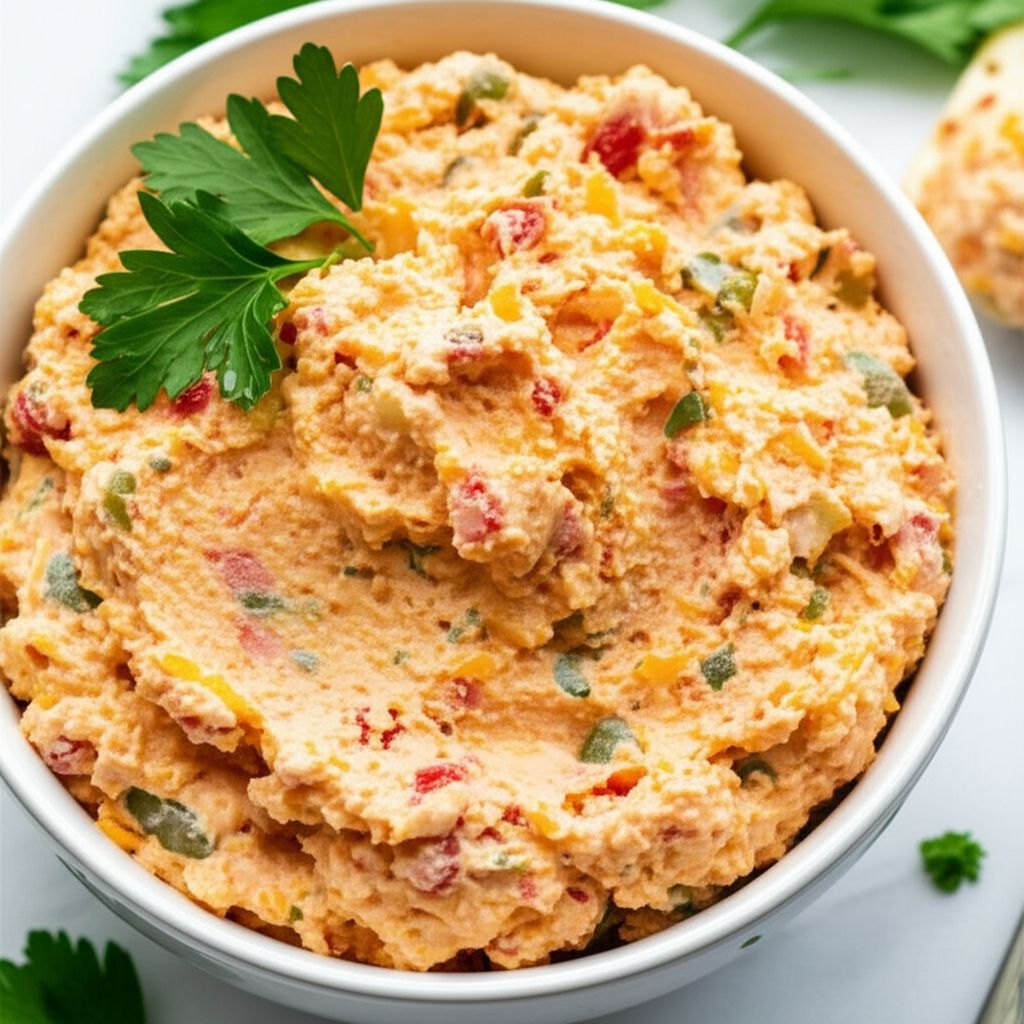 Great Pimento Cheese