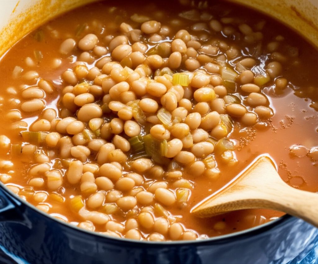 Greek Bean Soup