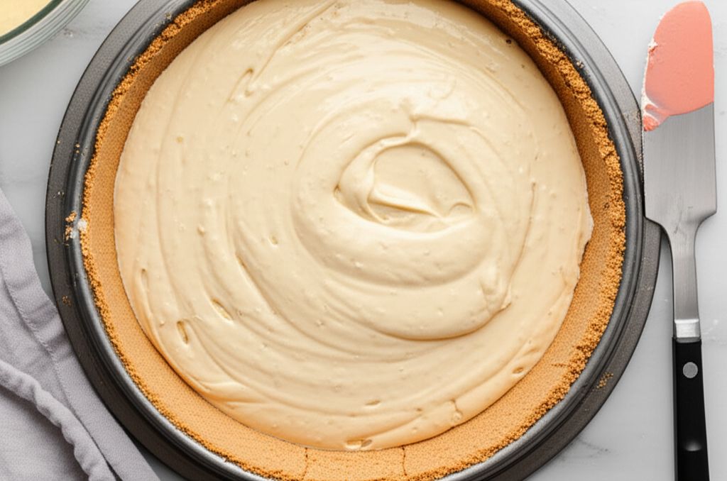 Hawaiian Cheesecake