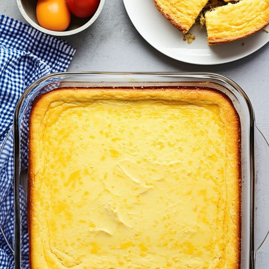 Healthy Crustless Quiche Base Recipe