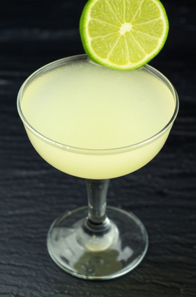 Hemingway Daiquiri Cocktail