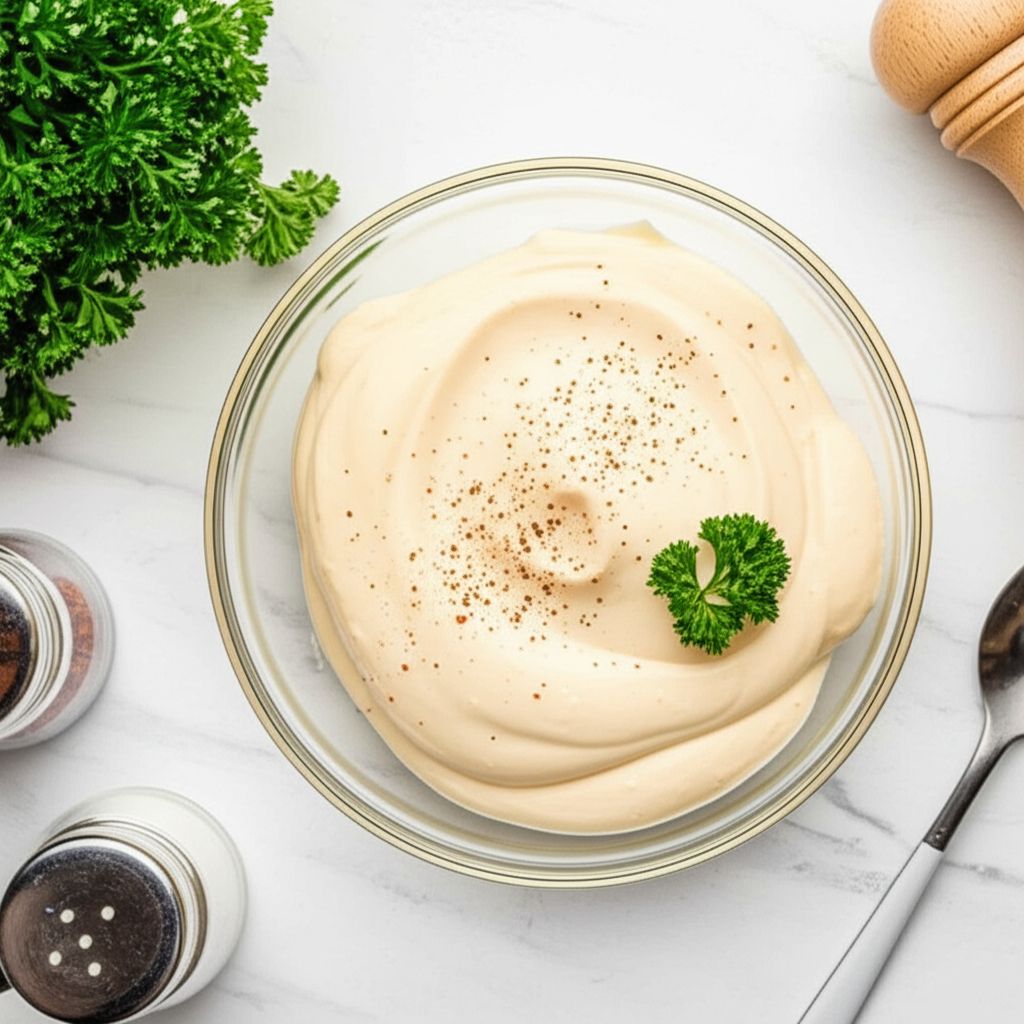 Home Made Mayonnaise