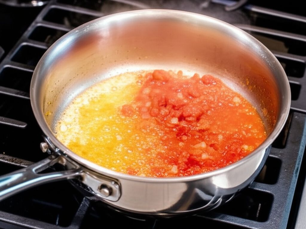 Homemade Chicken Parmigiana