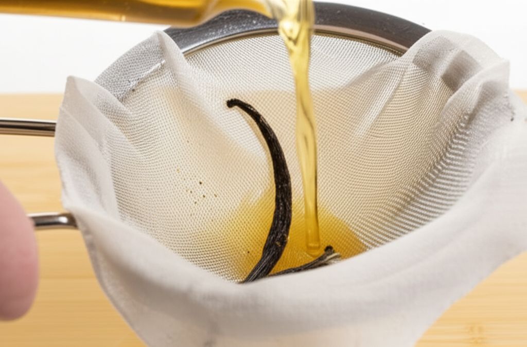 Homemade Vanilla