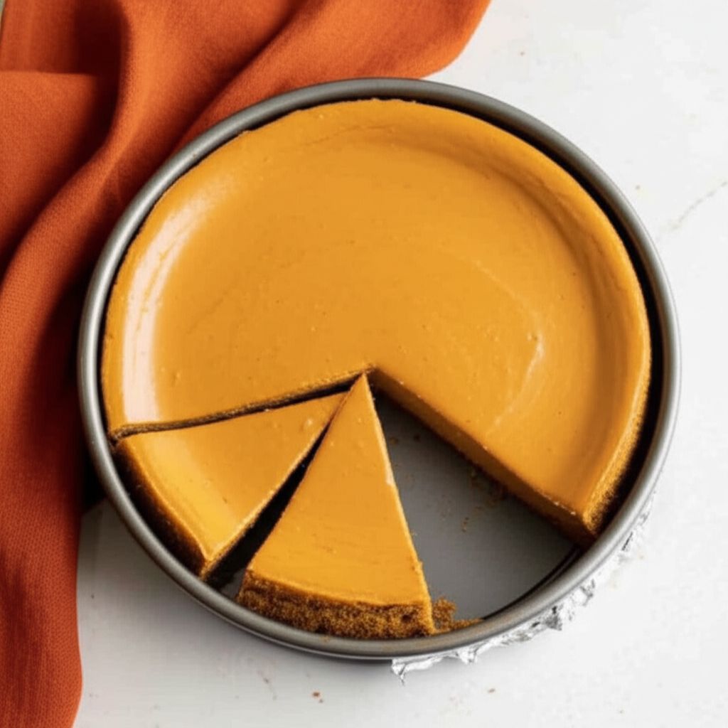 How to Make Pumpkin Cheesecake