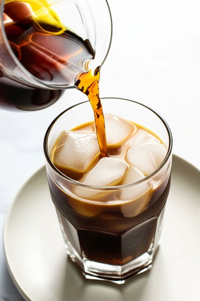 Iced Mocha Cola