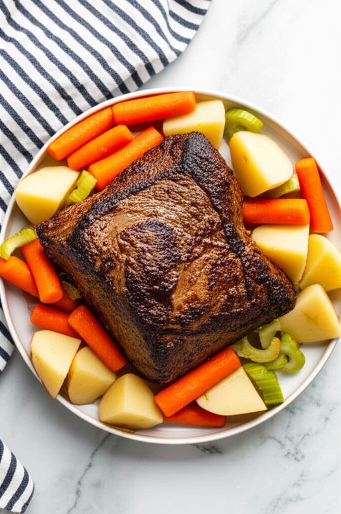 Instant Pot 'Pot Roast'